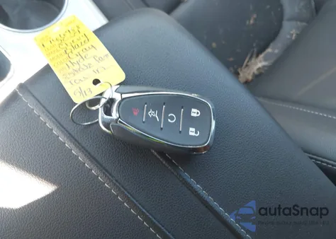 2024 Chevrolet Blazer Fwd 3Lt from USA, damaged, VIN 3GNKBDR47RS181725